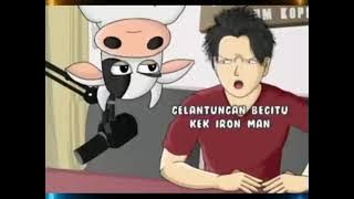 SAYA ULTRAMAN @PODTOON