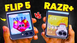 Flip 5 vs Razr Plus - Who Wins?