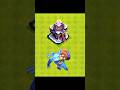 S.Minion & Rage Vs Th 15 Clash Of Clans #coc #shortsfeed #clashofclans