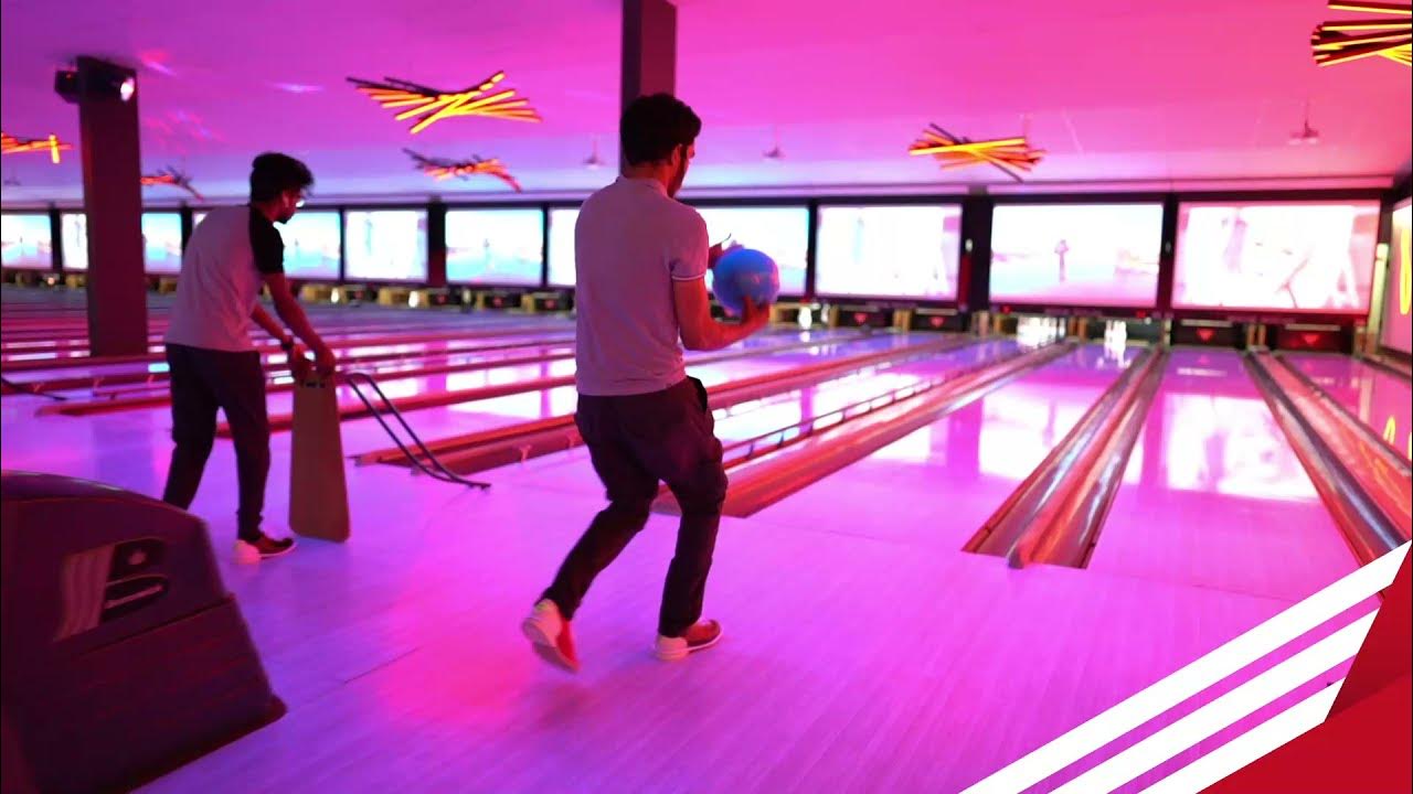 School Holidays at Zone Bowling YouTube