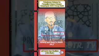 Ceramah Ustadz Tile Bahas Pahala Menjenguk Orang Sakit