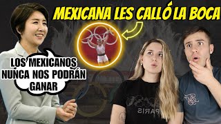 COREANOS MENOSPRECIARON a MEXICANA y ESTA LES DEJÓ LLORANDO y CALLADOS | CON MEXICO NO TE METAS