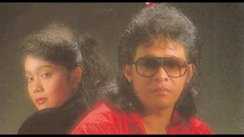 DEDDY DORES & UCI BING SLAMET - Untuk Apa Lagi (Blackboard) (1988) (Original) (Original HQ)