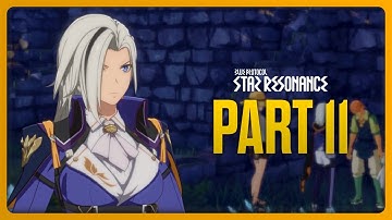 Blue Protocol: Star Resonance CBT Gameplay Part 2