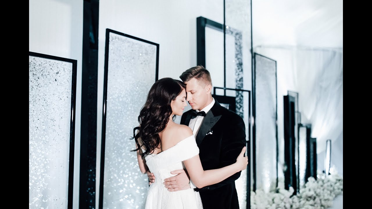 ПОТРЯСАЮЩАЯ СВАДЬБА В ТЮМЕНИ АК Wedding