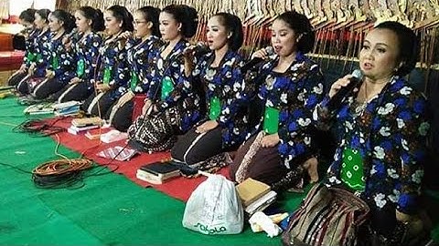 KI SENO NUGROHO || Mb. PRASTIWI WARANGGANA SENIOR WARGO LARAS