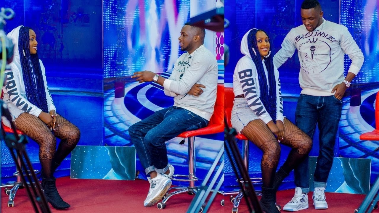 [Cedrick amenesheje amabanga umukobwa] INDIRIMBO UMUZIGO YA @nolindabelle ifite byinshi byihishemo