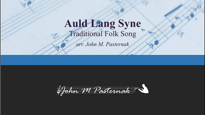Auld Lang Syne
