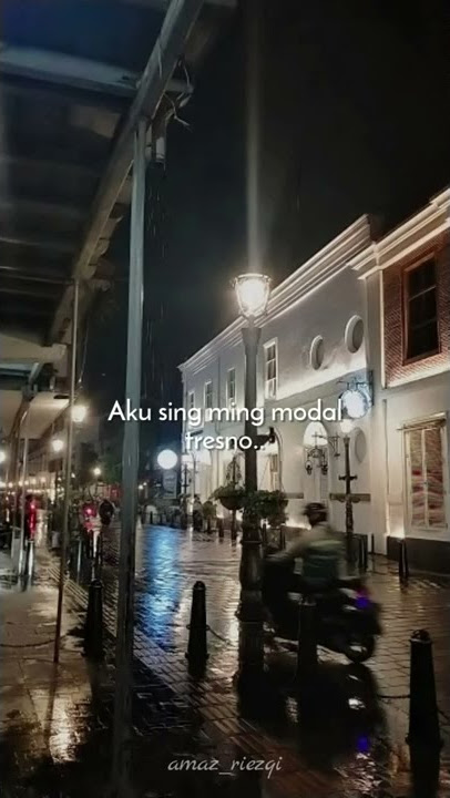 Story Lagu Viral!! Iya Makasih Cover (by Amaz RizQi)