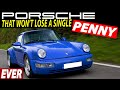 10 Porsche Cars That Won't Lose A Single Penny - EVER