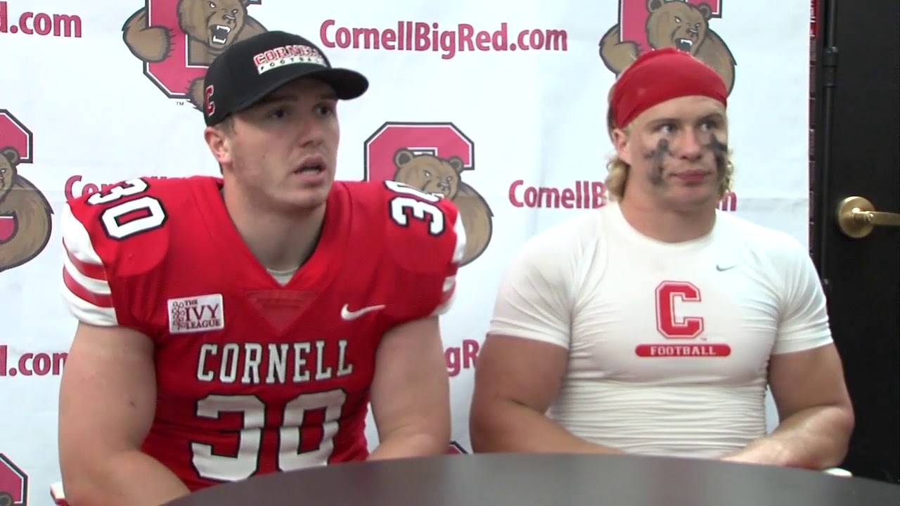 cornell football jersey