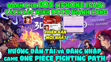 Hoe je de nieuwste versie van ONE PIECE FIGHTING PATH op iOS (Iphone/Ipad) kunt downloaden en een...