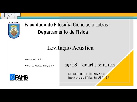 Vídeo: A Levitação Acústica Tornou Possível Criar Uma Tela Volumétrica - Visão Alternativa