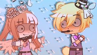 •You ate my Boyfriend°Cara X Chris•Gacha Club•