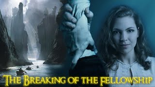 Patricia Janečková : The Breaking of the Fellowship - Lord of the Rings, The Fellowship of the Ring