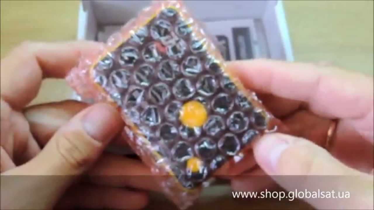 Transystem G-Log 760 видео, GPS логер, Тайвань