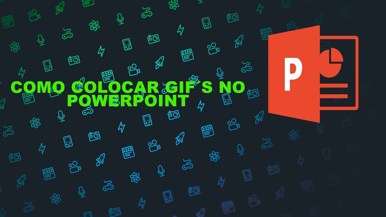 COMO COLOCAR GIF S NO POWERPOINT YouTube como-colocar-gif-s-no-powerpoint-youtube