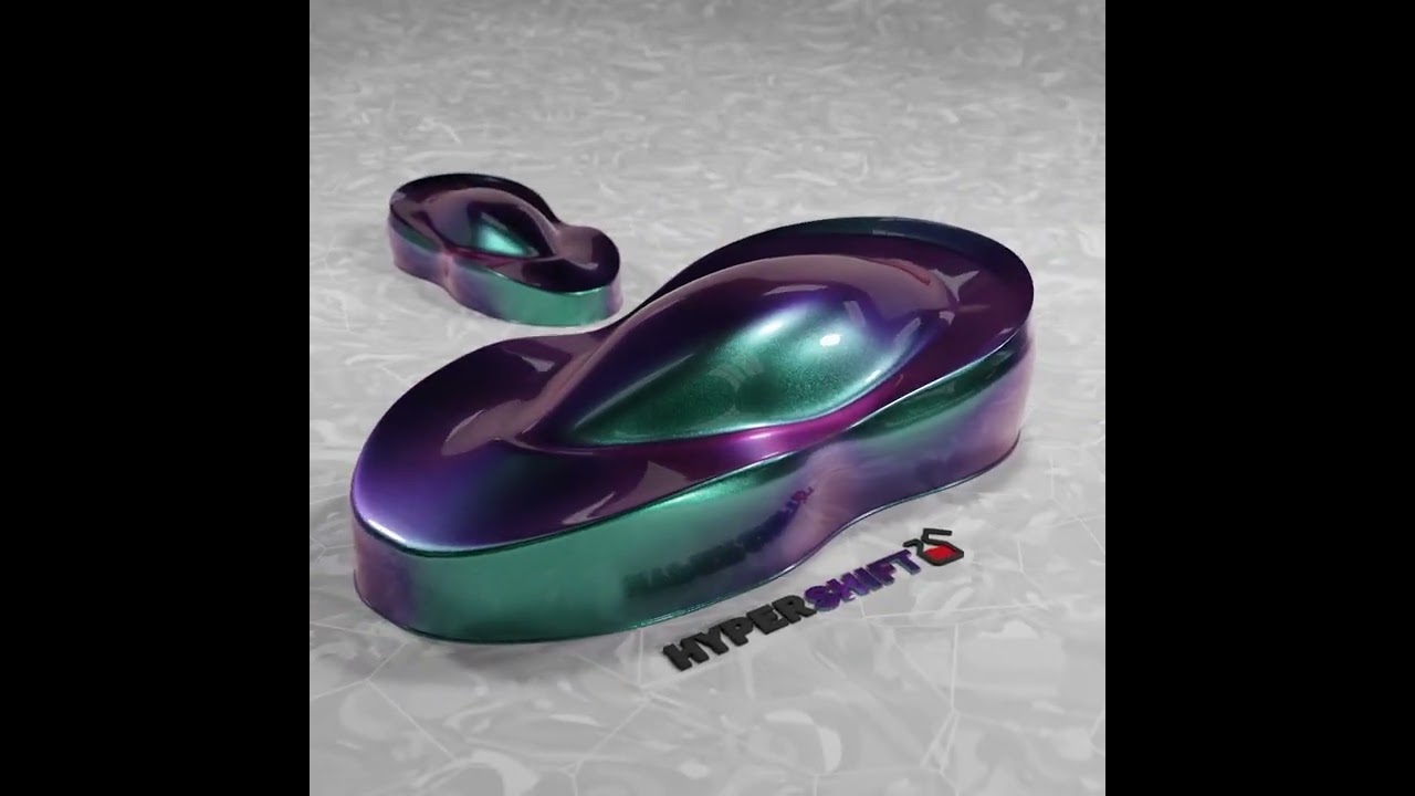 Hypershift Jade Mauve by Jawel Paints