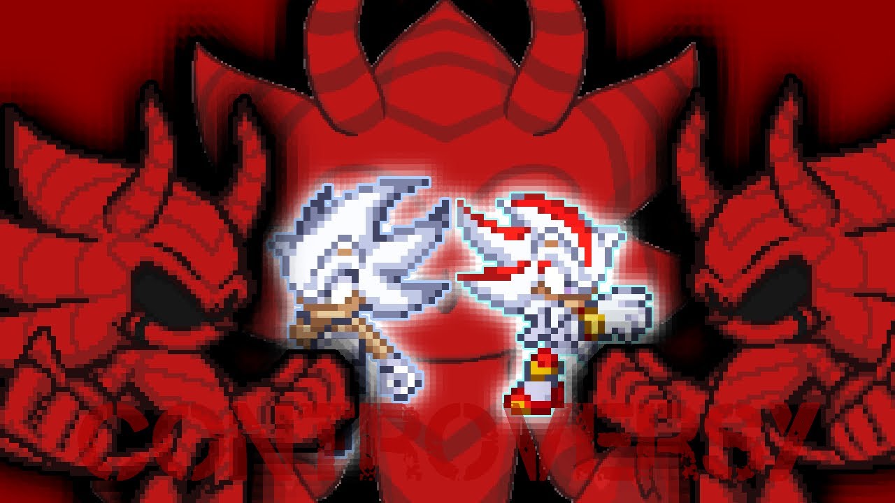 Sonic.Exe: OverPower [Full Animation]