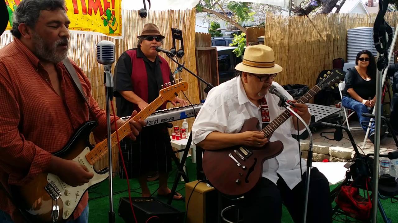 Big Manny Band : Somebody Please