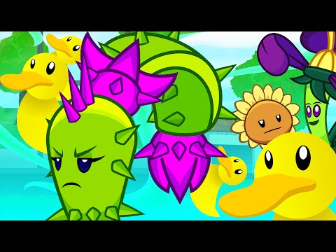 Plants vs Zombies Animation The \