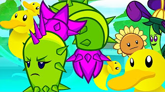 Plants vs Zombies Short Animation - YouTube