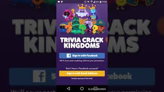 Let's play!| trivia crack kingdoms gameplay screenshot 4