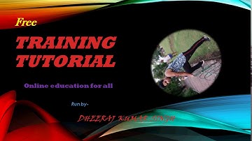 Configure and use your Windows 7 Remote Access - Remote Desktop Connection Software by Dheeraj