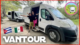 De Lujo hecha en casa ❤ Camper Fiat Ducato #vantour VANLIFE