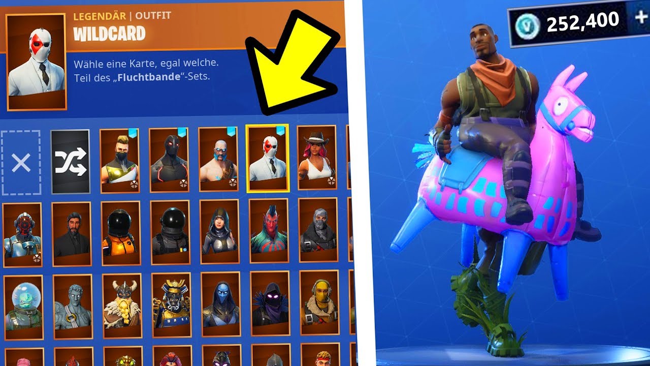 Ich zeige euch MEINEN SEASON 6 SPIND in FORTNITE ! (250 ... - 1280 x 720 jpeg 165kB