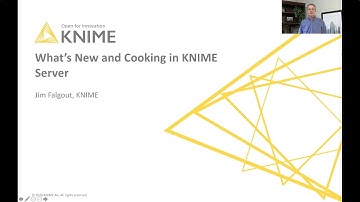 What’s New and Cooking in KNIME Server
