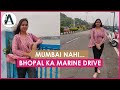 Bhopal marine drive  avlog  alisha sinha vlog