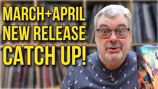 March+April 2026 New Releases Catch Up
