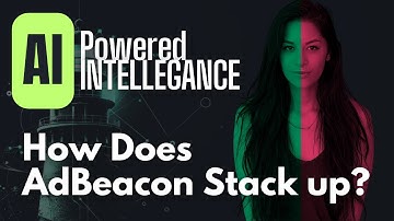 AdBeacon vs The Competition: AI-Powered Advertising Intelligence