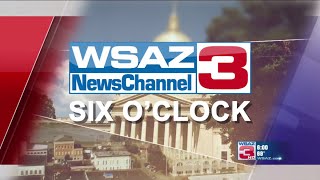 WSAZ - NewsChannel 3 at 6:00pm - Tease, Open, Breaking News Stinger - 5/22/20