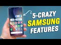 5 NEW Amazing Samsung Feature That Galaxy User Dont Use | Sasmung ONE UI 7 Features #oneui7 #oneui8