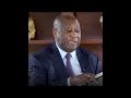 GBAGBO DONNE 2 MILLIARDS A Jacques Chirac POURQUOI ?