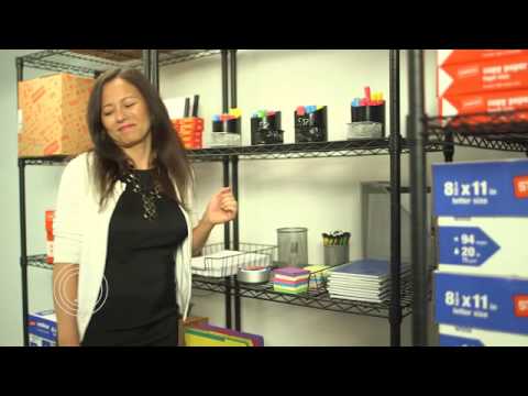Staples Easy System - Commercials