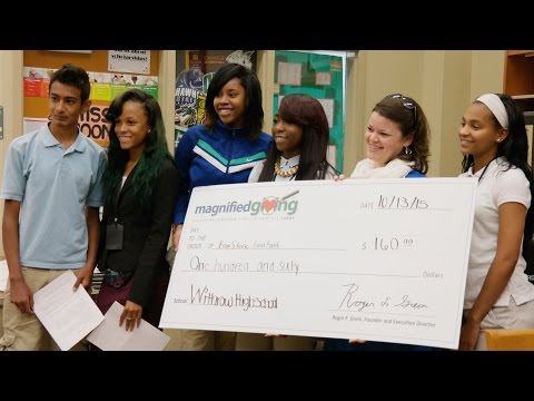 JA Be Entrepreneurial | Withrow University High School