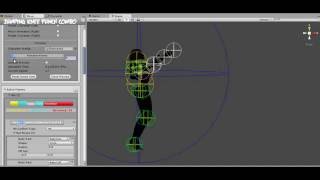 Hit Boxes in Unity with UFE