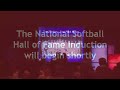 2016 National Softball Hall of Fame Induction Ceremony