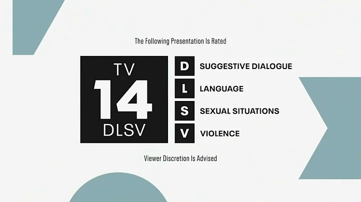FOX - TV-14 DLSV Advisory