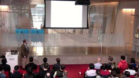 Gordon Ritter: "Reinforcement Learning and the Discovery of Arbitrage Opportunities"
