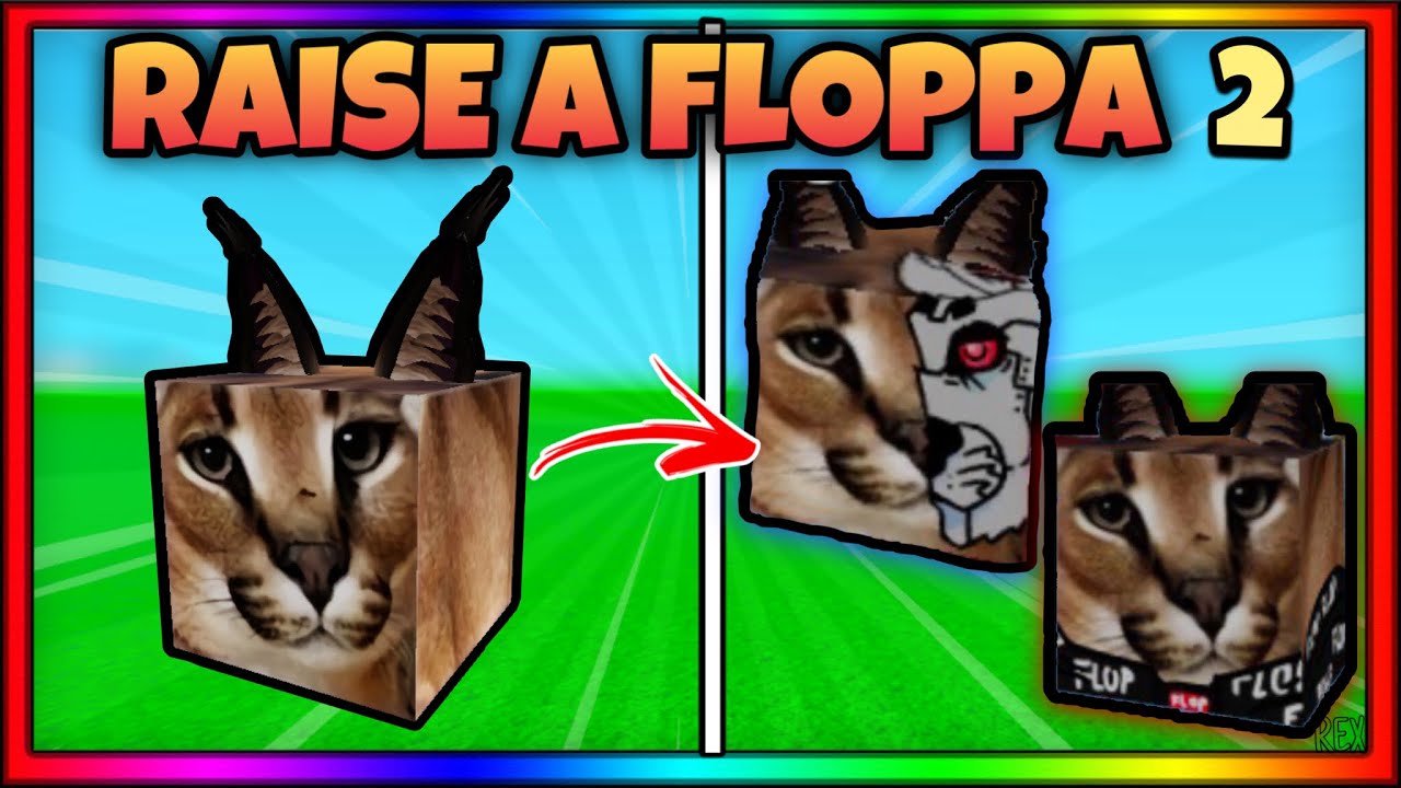 RAISE A FLOPPA 2, MEGA LEAK showing el gato in action