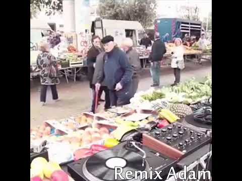 Remix Adam-Dj istanbil .Cilgin dede (party hard)