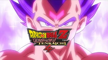 New DBZ TTT ISO MOD V11 By IACG MODS Menu  Permanent Fix With Vegeta Hakaishin Download