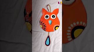 make a goodluck owl shorts short shortsfeed shortvideo youtubeshorts craft diy art drawing