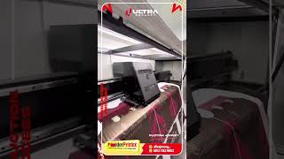 Proses printing jersey - jersey custom pekanbaru - digital printing #jerseycustom #printingtextile