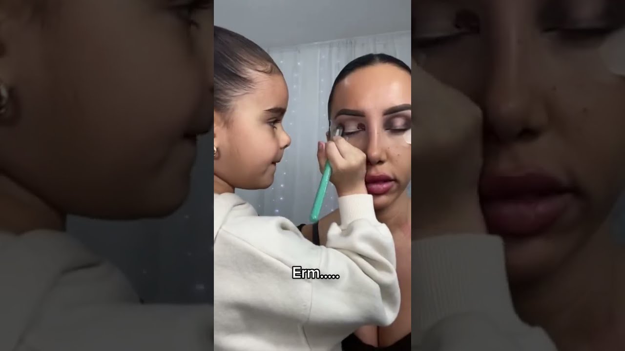 Makeup Tutorial 6 Year Old Kassie