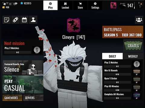 Jailbird loadouts and the top 5 best guns in jailbird